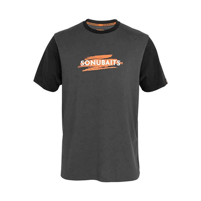 Sonubaits Grey T-Shirts
